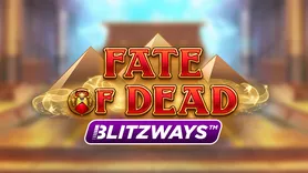 Fate of Dead Blitzways